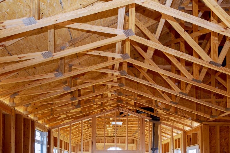 Bedroom Framing in Kansas City, KS