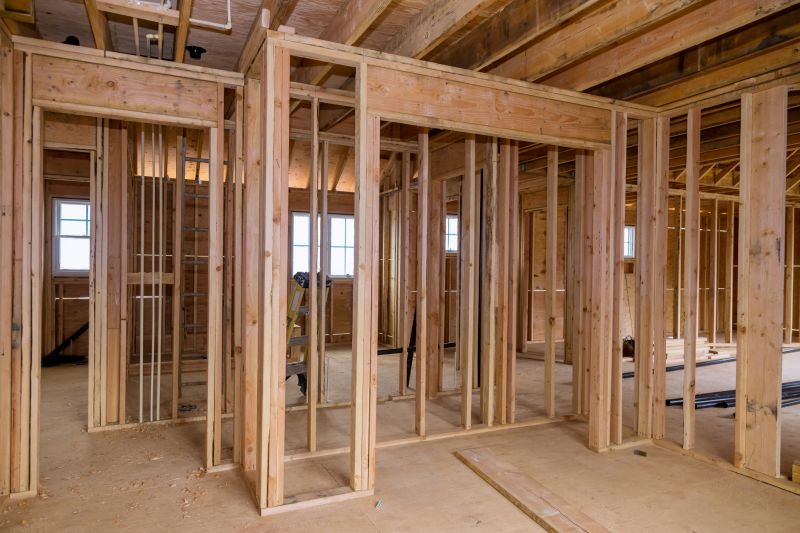 Commercial Framing in Kansas City, KS