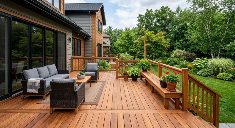 Deck Replacement Service in Norwalk, CT