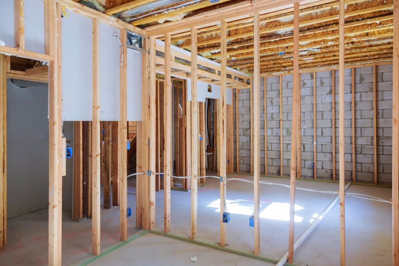 Floor Framing in Wilmington, NC