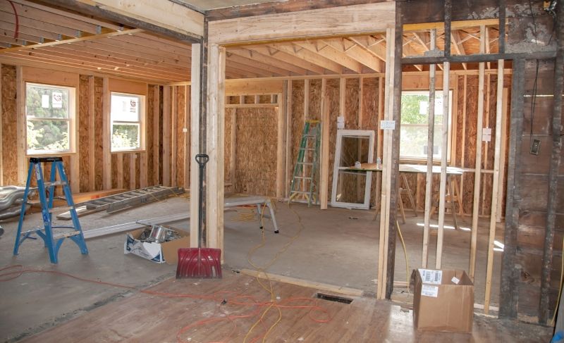 Framing Carpentry in Conroe, TX