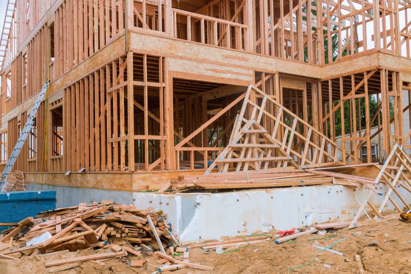 Office Framing in Conroe, TX
