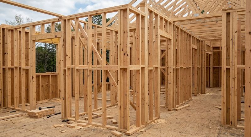 Office Framing in Kansas City, KS