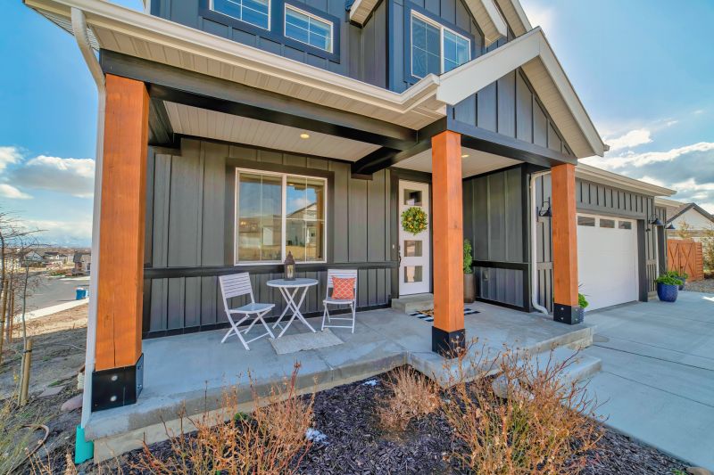 Porch Framing in Kansas City, KS