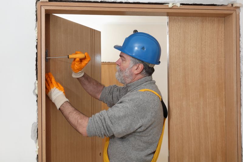 Shop Framing in Conroe, TX