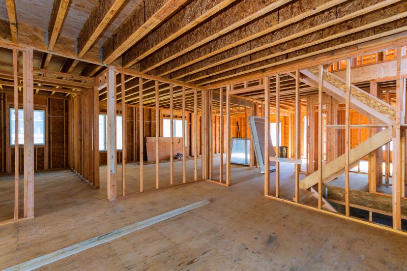 Timber Frame Construction in Kansas City, KS