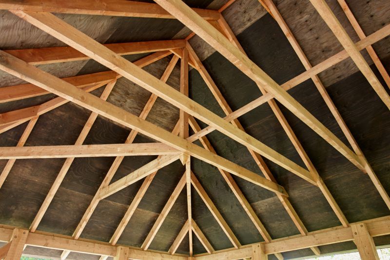 Trusses Installation in Conroe, TX
