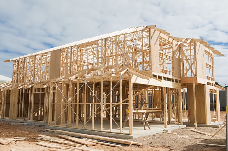 Wood Framing in Conroe, TX